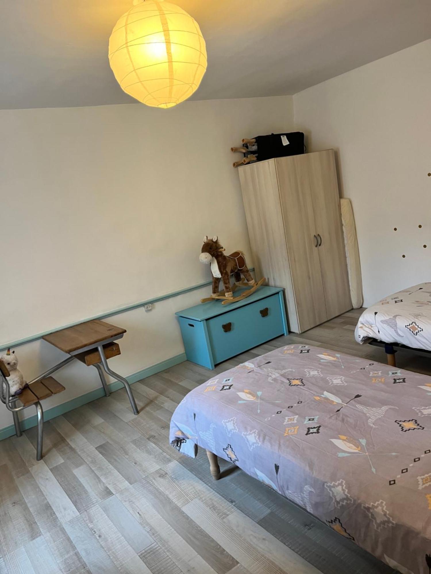 Gite Des Reculees Ladoye-sur-Seille Exterior foto